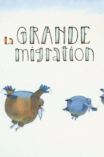 The Great Migration Poster of The Great Migration
