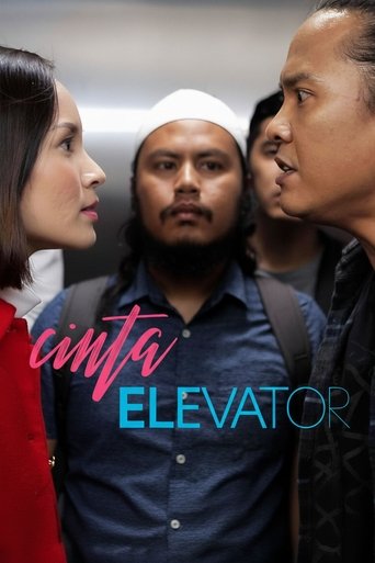 Cinta Elevator Poster of Cinta Elevator