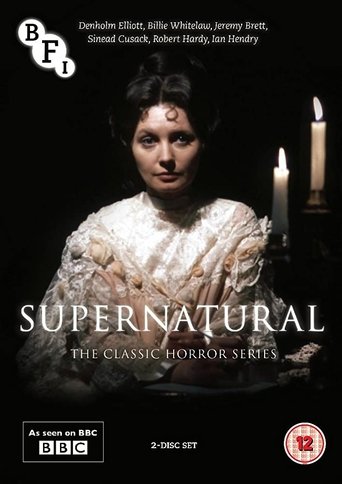 Supernatural Poster of Supernatural