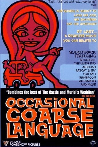 Occasional Coarse Language Poster of Occasional Coarse Language