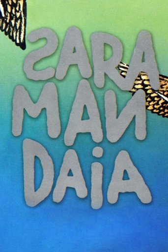 Saramandaia Poster of Saramandaia