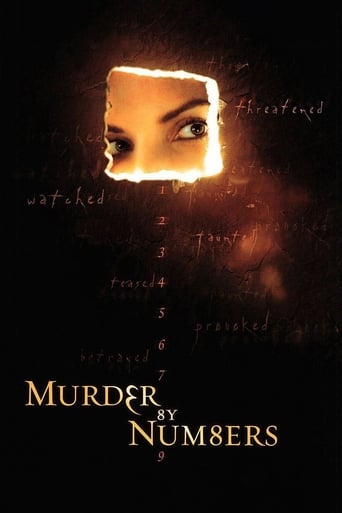 Murder by Numbers Poster of Murder by Numbers