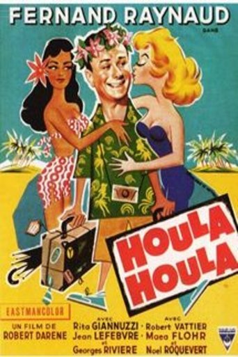 Houla-Houla Poster of Houla-Houla