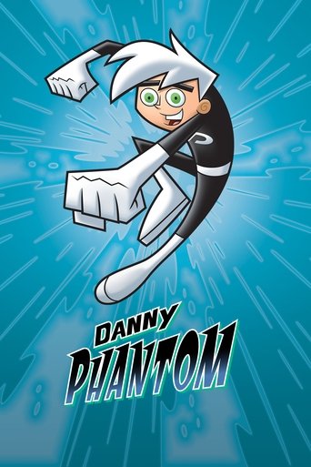 Danny Phantom Poster of Danny Phantom