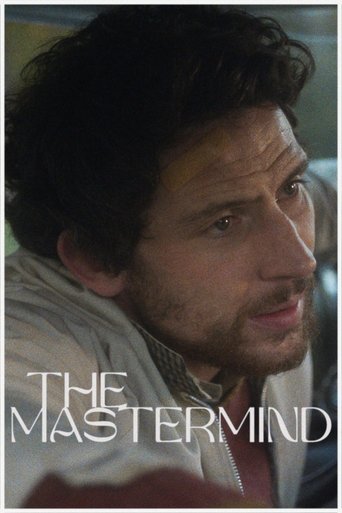 The Mastermind Poster of The Mastermind