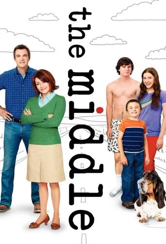 The Middle Poster of The Middle