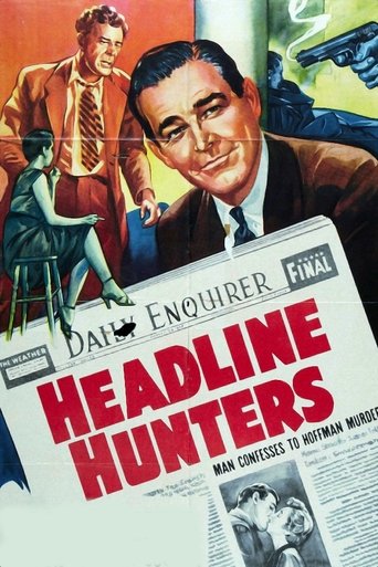 Headline Hunters Poster of Headline Hunters