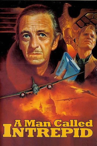 A Man Called Intrepid Poster of A Man Called Intrepid