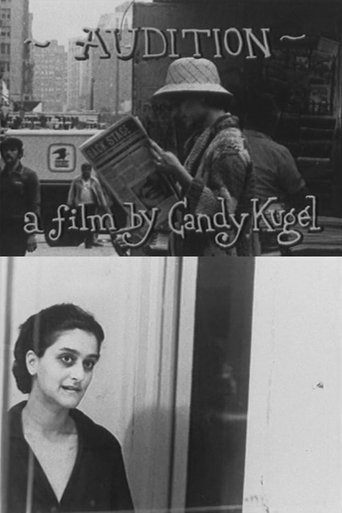 Audition Poster of Audition