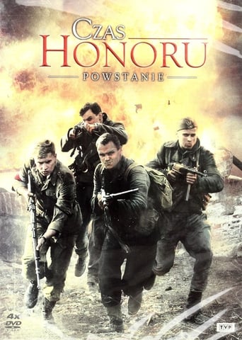Days of Honor - Powstanie Poster of Days of Honor - Powstanie