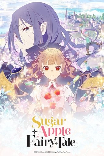 Sugar Apple Fairy Tale Poster of Sugar Apple Fairy Tale