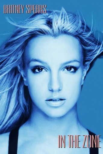 Britney Spears: In the Zone Poster of Britney Spears: In the Zone