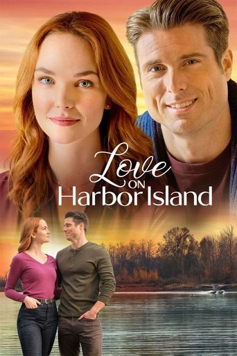 Love on Harbor Island Poster of Love on Harbor Island