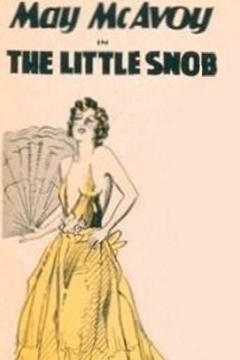 The Little Snob Poster of The Little Snob