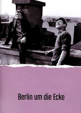Berlin Around the Corner Poster of Berlin Around the Corner