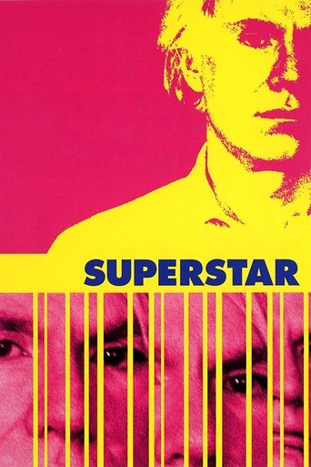 Superstar: The Life and Times of Andy Warhol Poster of Superstar: The Life and Times of Andy Warhol