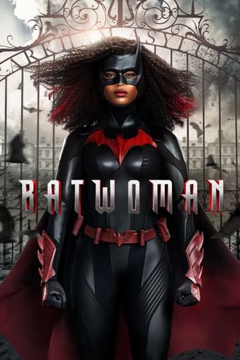 Batwoman Poster of Batwoman