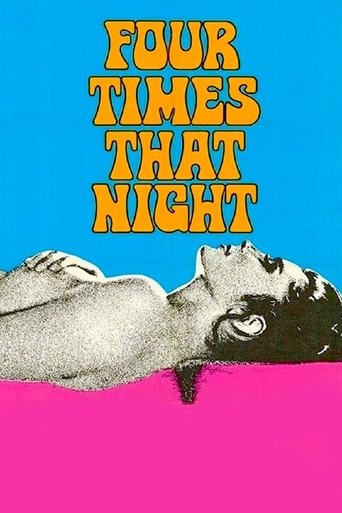 Four Times That Night Poster of Four Times That Night