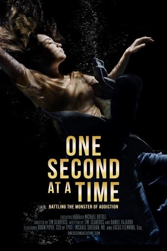 One Second at a Time Poster of One Second at a Time