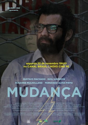 Mudança Poster of Mudança