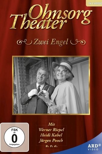 Ohnsorg Theater - Zwei Engel Poster of Ohnsorg Theater - Zwei Engel