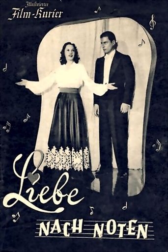 Liebe nach Noten Poster of Liebe nach Noten