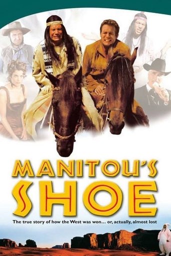 Manitou's Shoe Poster of Manitou's Shoe