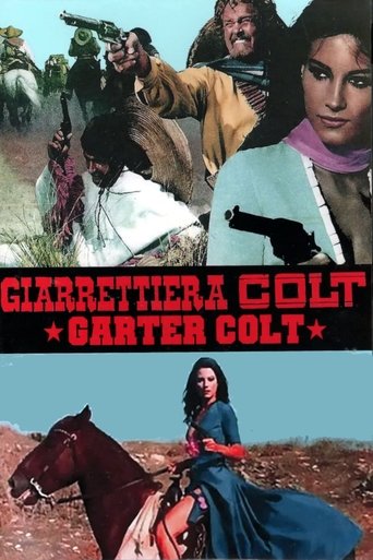 Garter Colt Poster of Garter Colt