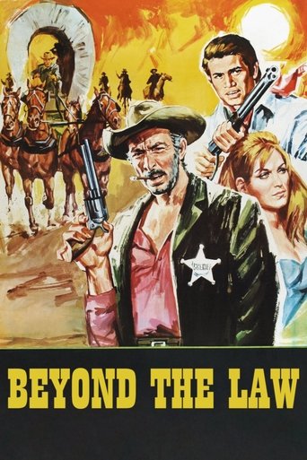 Beyond the Law Poster of Beyond the Law