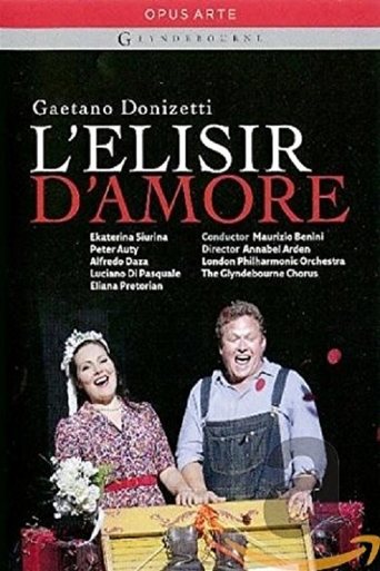 L'Elisir d'Amore Poster of L'Elisir d'Amore
