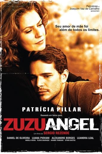 Zuzu Angel Poster of Zuzu Angel