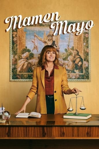 Mamen Mayo Poster of Mamen Mayo
