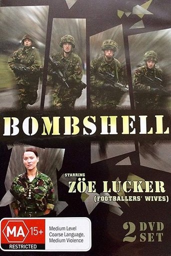 Bombshell Poster of Bombshell