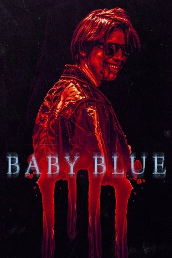 Baby Blue Poster of Baby Blue