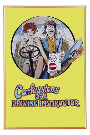 Confessions of a Driving Instructor Poster of Confessions of a Driving Instructor