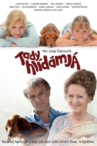 Tady hlídám já Poster of Tady hlídám já