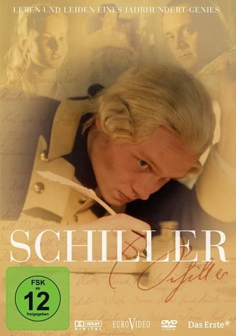 The Young Schiller Poster of The Young Schiller