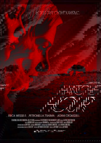 Hatchet Hour Poster of Hatchet Hour