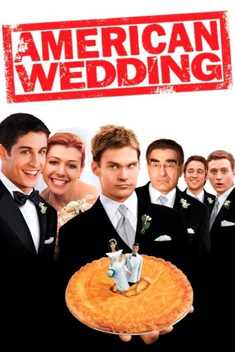 American Wedding Poster of American Wedding