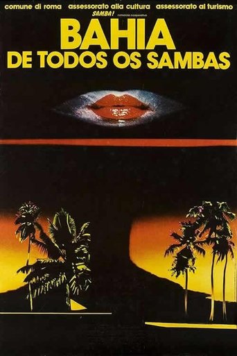Bahia de Todos os Sambas Poster of Bahia de Todos os Sambas