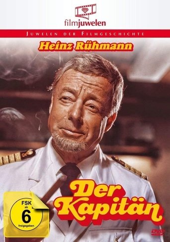 Der Kapitän Poster of Der Kapitän