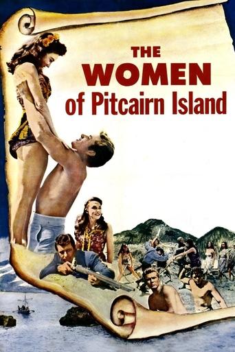 The Women of Pitcairn Island Poster of The Women of Pitcairn Island