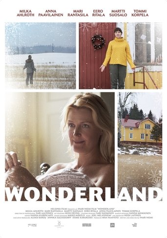 Wonderland Poster of Wonderland