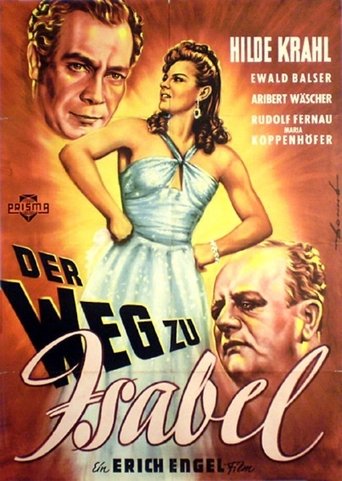 Der Weg zu Isabel Poster of Der Weg zu Isabel