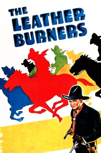 Leather Burners Poster of Leather Burners