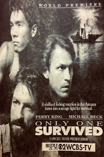 Only One Survived Poster of Only One Survived