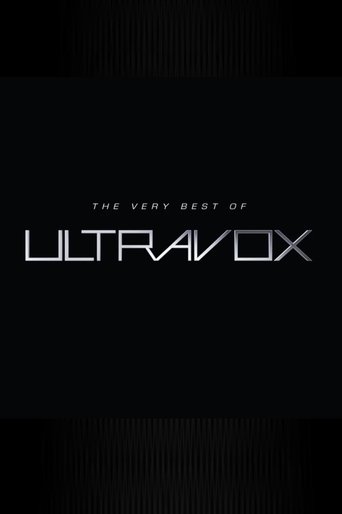Ultravox - The Very Best Of Poster of Ultravox - The Very Best Of