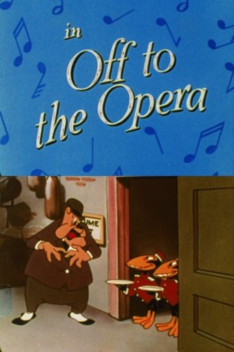 Off to the Opera Poster of Off to the Opera