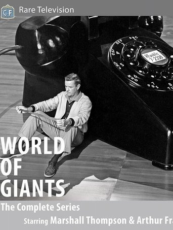 World of Giants Poster of World of Giants