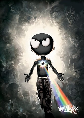 Mutafukaz : Operation Blackhead Poster of Mutafukaz : Operation Blackhead